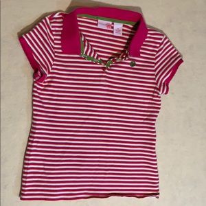 J Khaki Girls Top